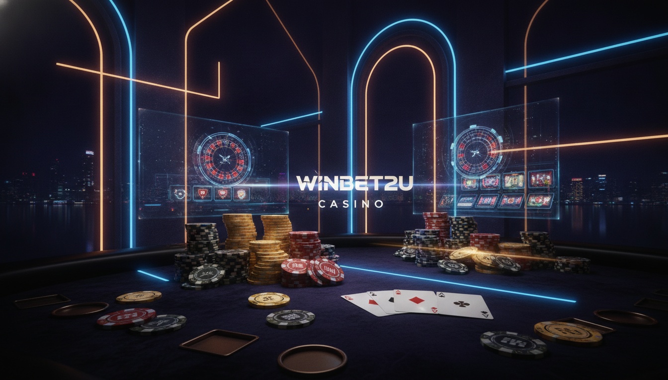 WINBET2U Casino