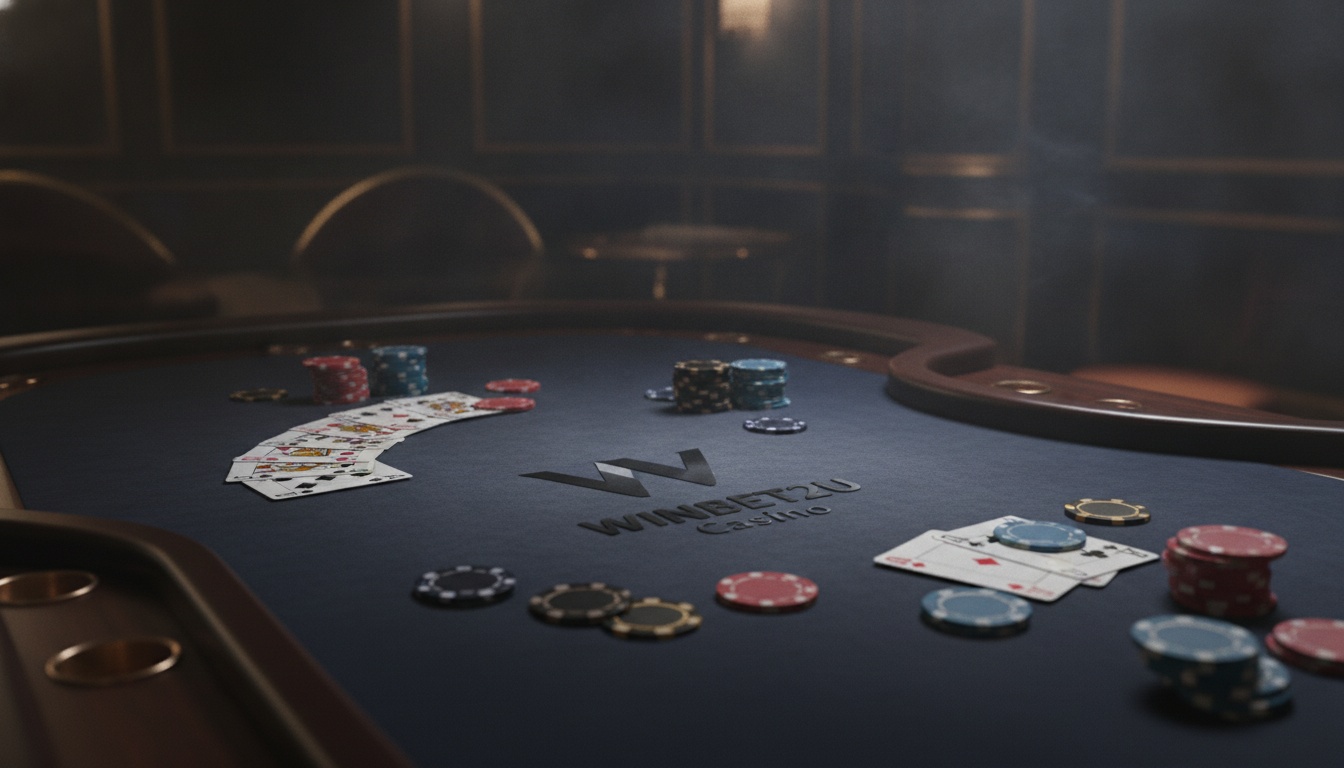 WINBET2U Casino: Secure Payment Methods and Withdrawal Times