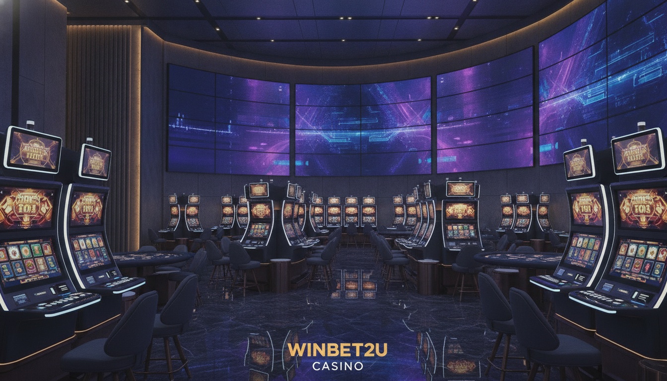 WINBET2U Casino — Detailed Review